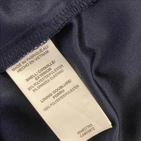 Laundry by Shelli Segal multicolor Moroccan print jersey Shift dress size S - Picture 10 of 11